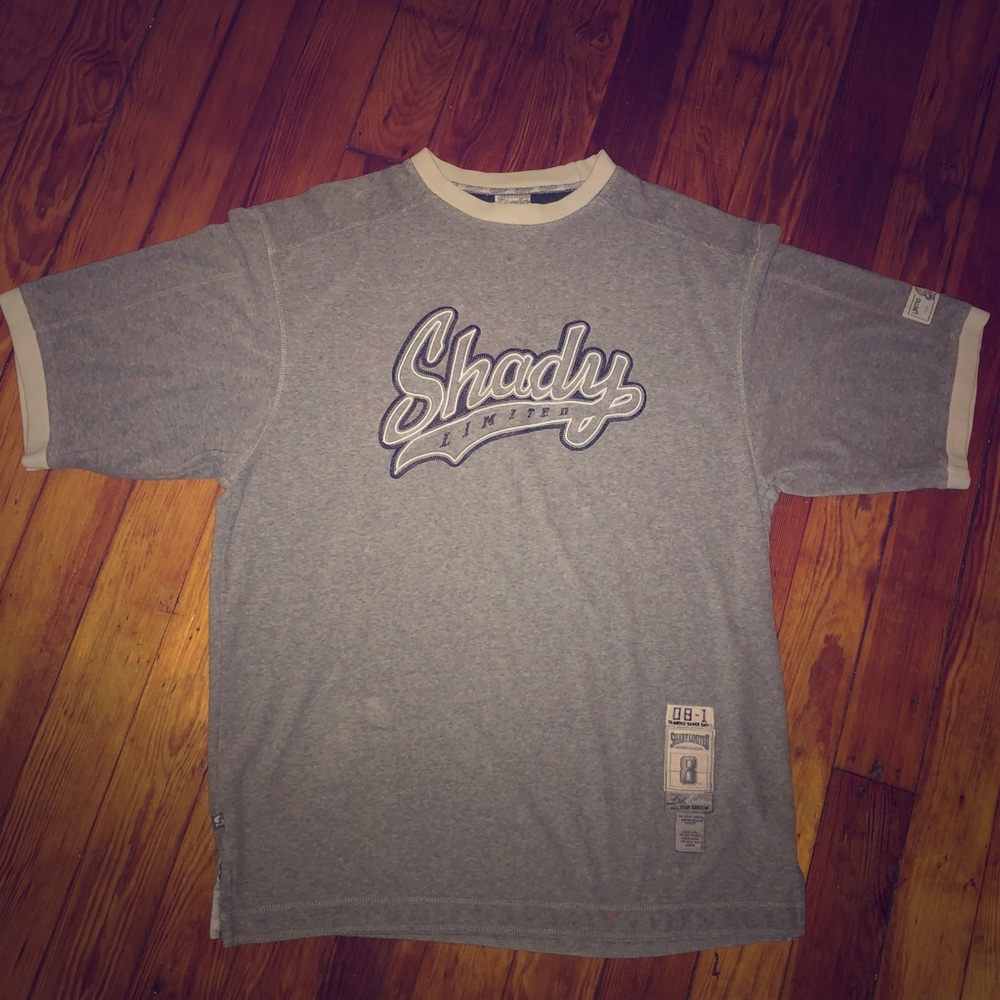 Men’s limited edition Shady LTD. shirt